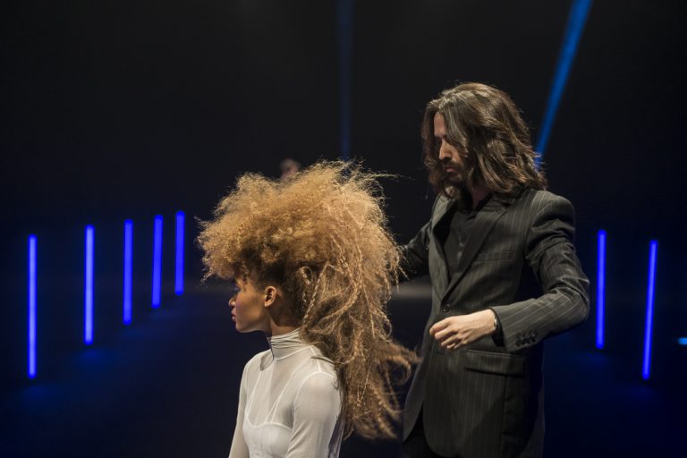 Show Prestige Dessange et Camille Albane