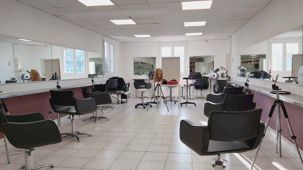 Académie Coiffure Beauté