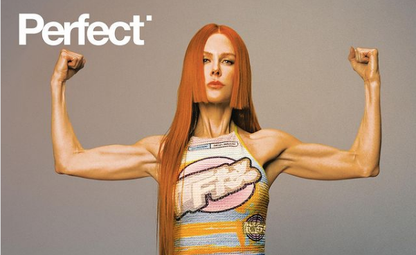 Nicole Kidman