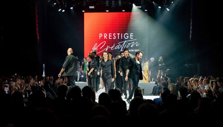 Show Prestige Dessange et Camille Albane