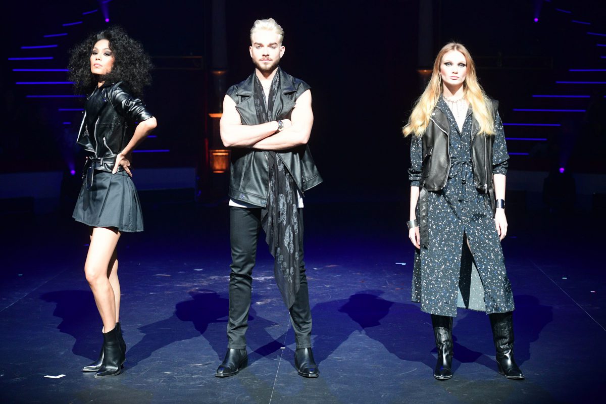 Show du Groupe VOG