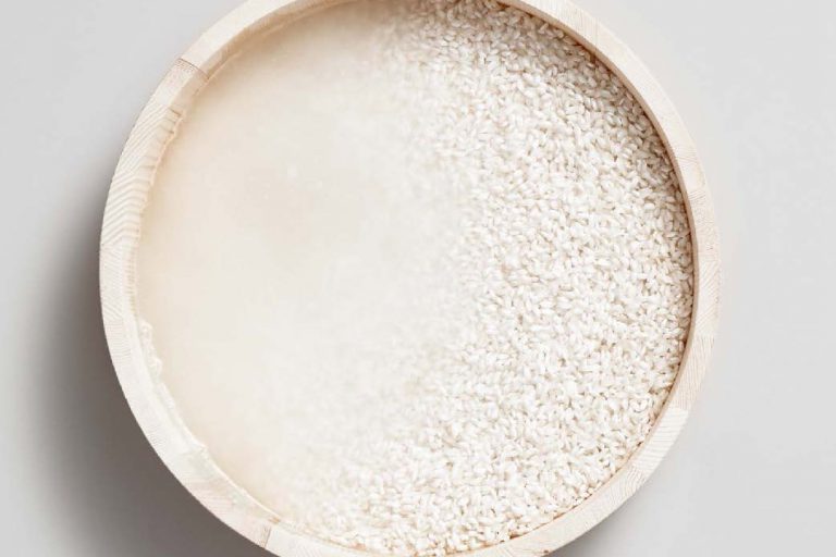 Les bienfaits de l’eau de riz