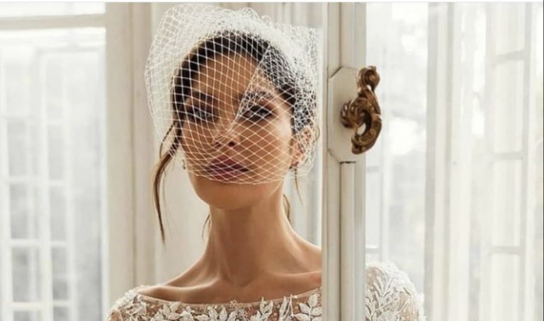 Coiffure de mariage, les tendances en 2023