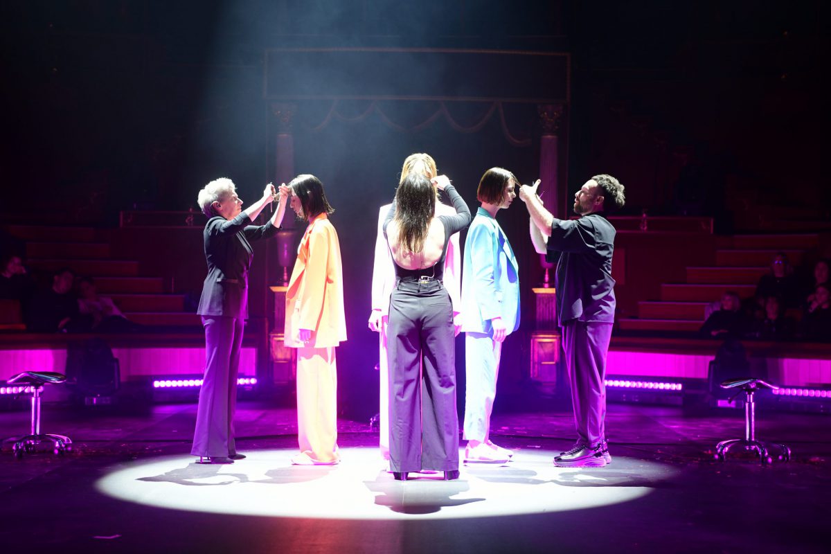 Show du Groupe VOG