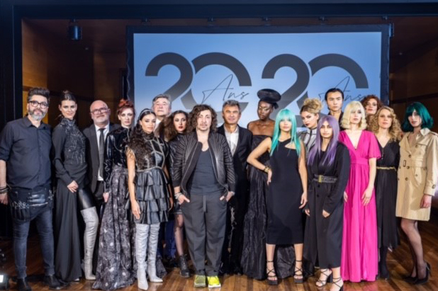 Les 20 ans de Gina Gino