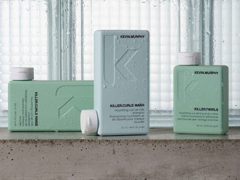 Kevin Murphy pour des boucles au naturel