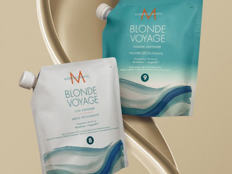 Moroccanoil repense la coloration