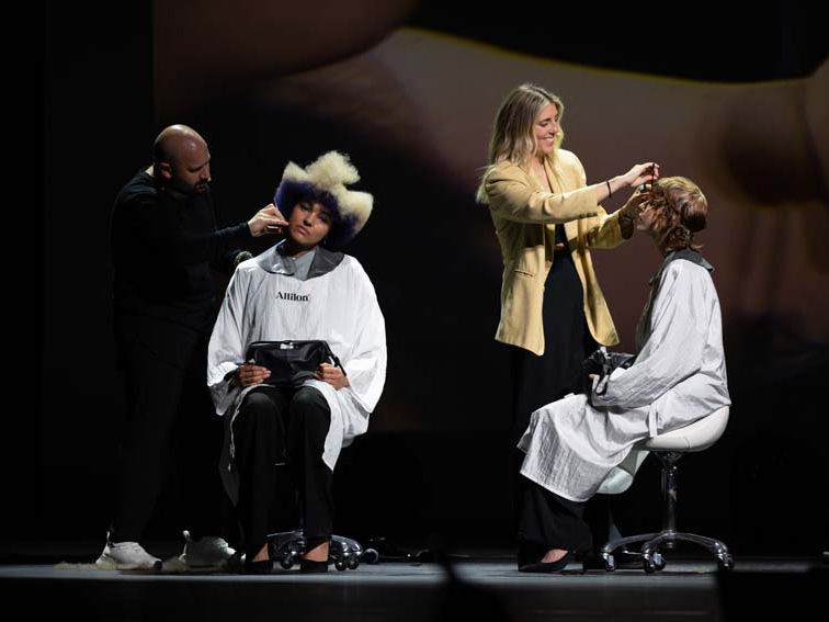 Hair on Stage