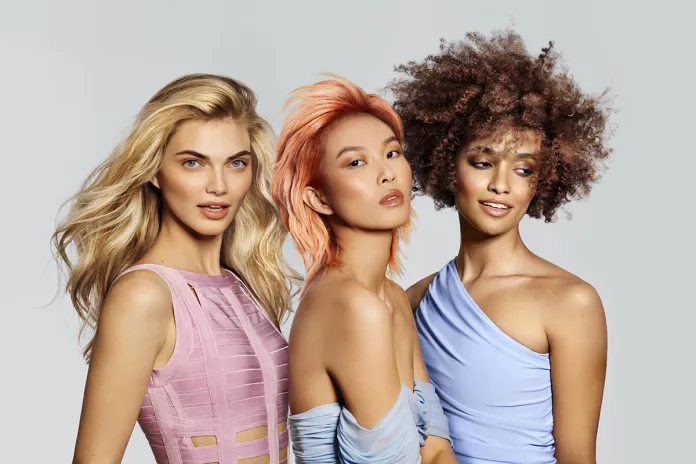 coloration professionnelle Moroccanoil