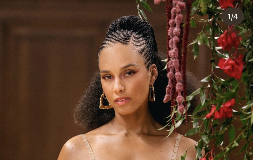 cornrows