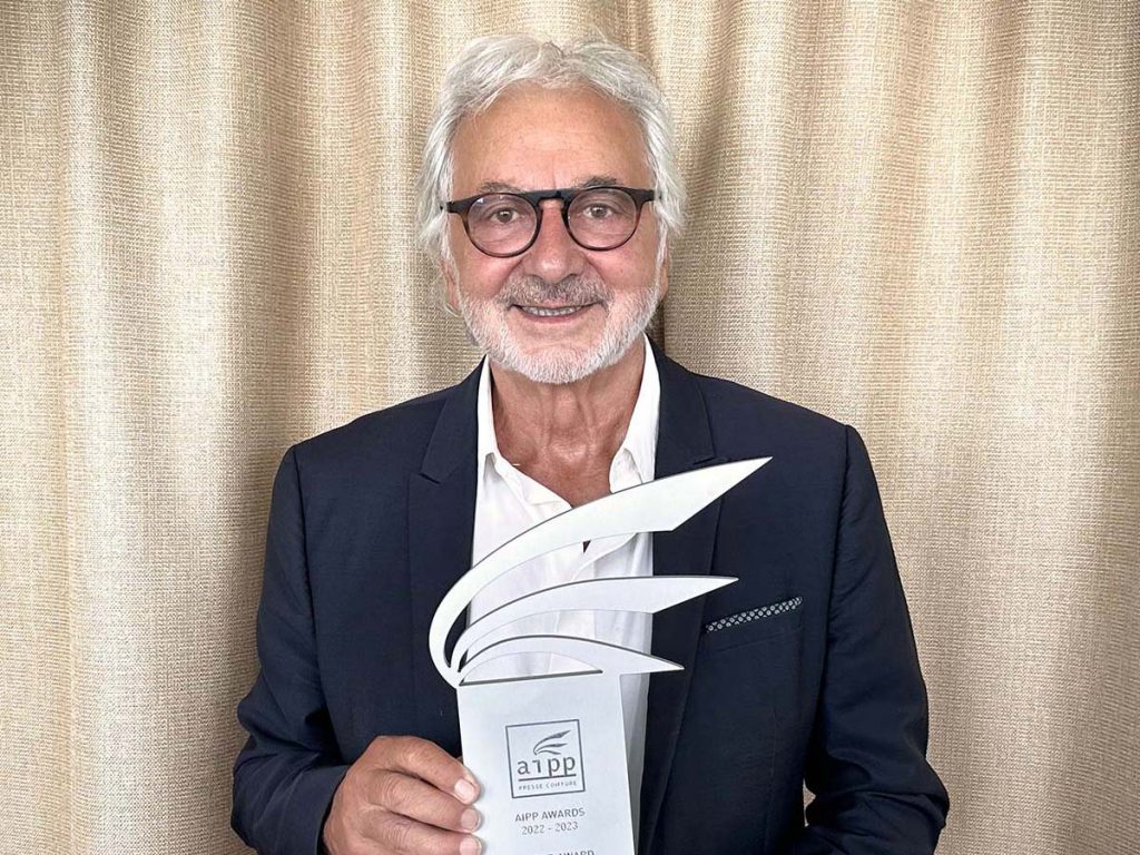 AIPP Legend Award
