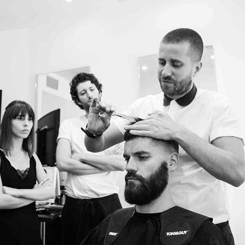 formation Toni&Guy