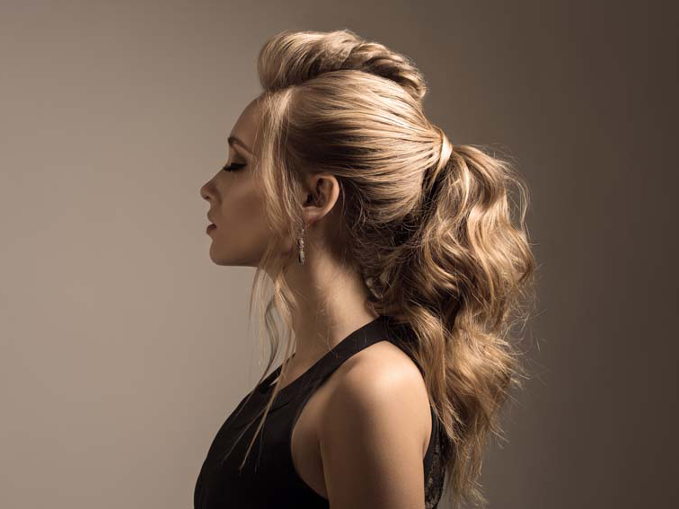 chignon