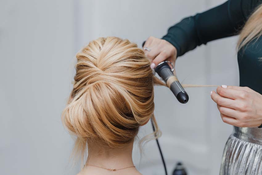 chignon