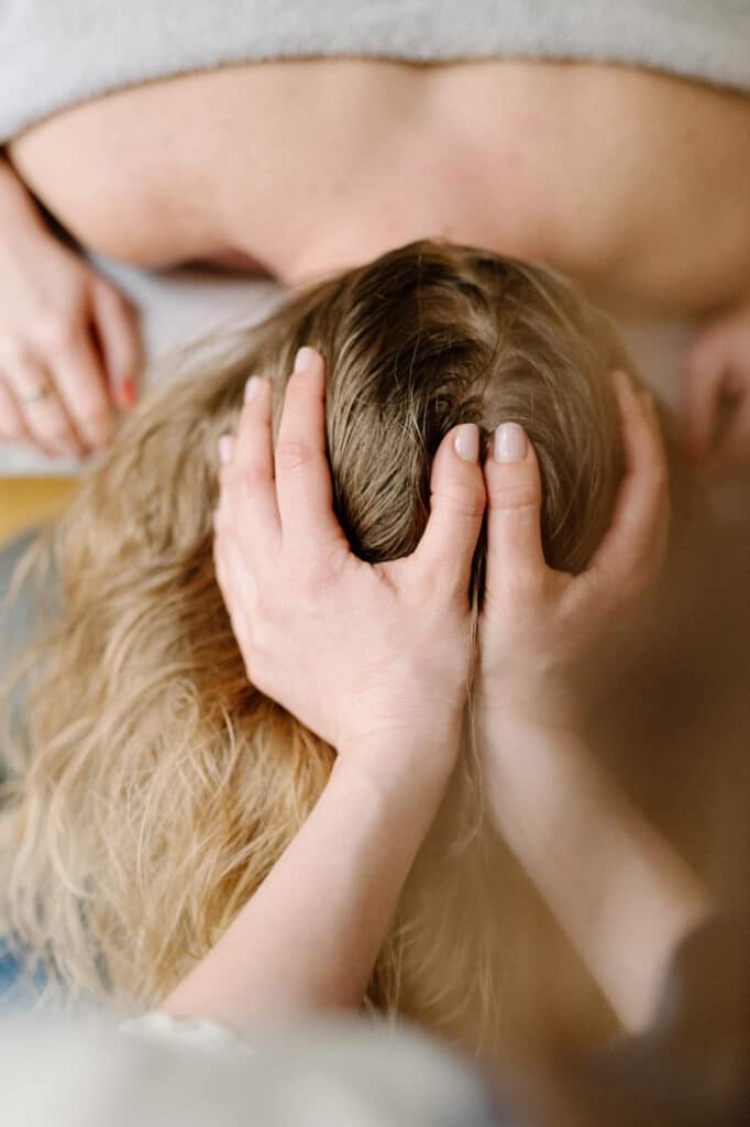 head spa