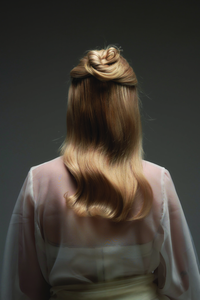 chignon
