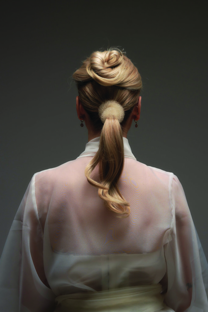 chignon