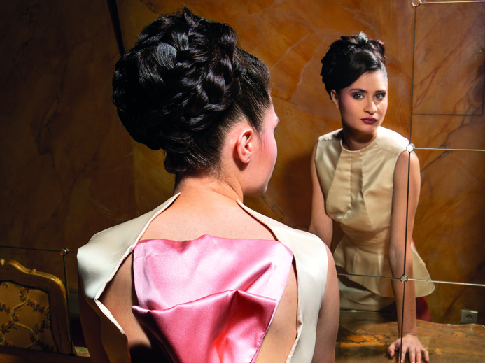 chignon