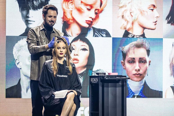 Budapest Hair Show