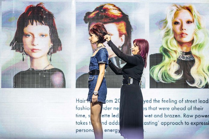 Budapest Hair Show