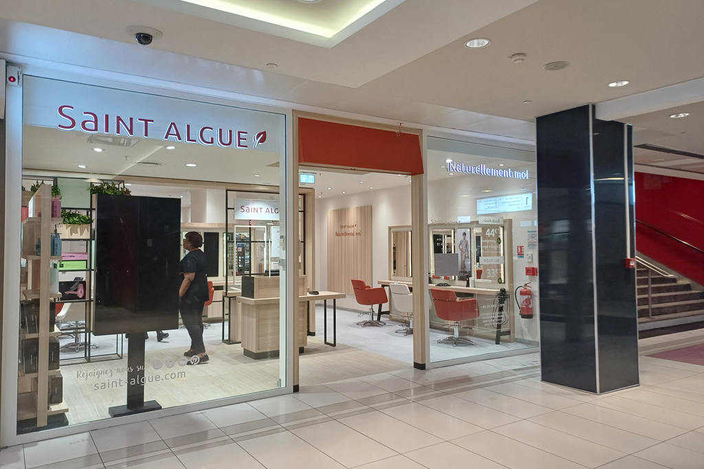 Saint Algue