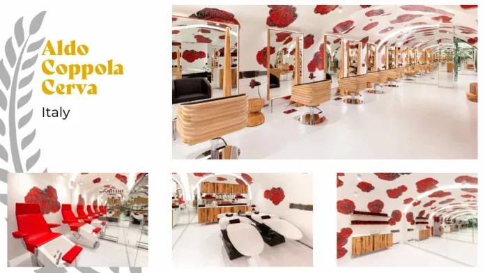 Best Salon Award