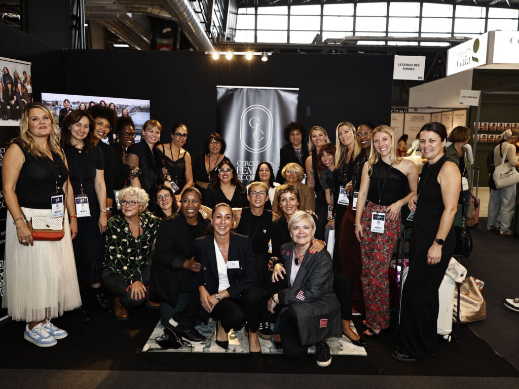 cercle des femmes de la coiffure