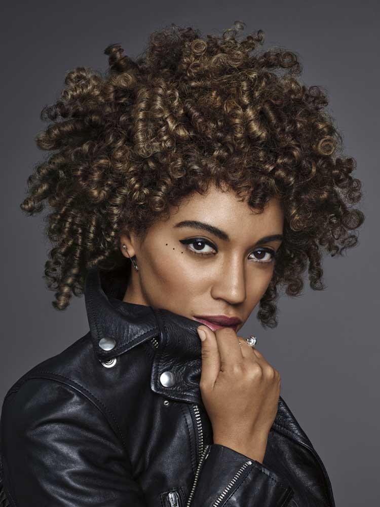 Jetta, nouvelle égérie de Redken