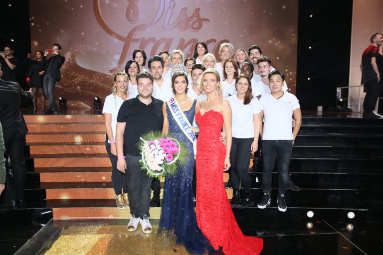 Saint Algue, fidèle à l’élection de Miss France depuis 25 ans