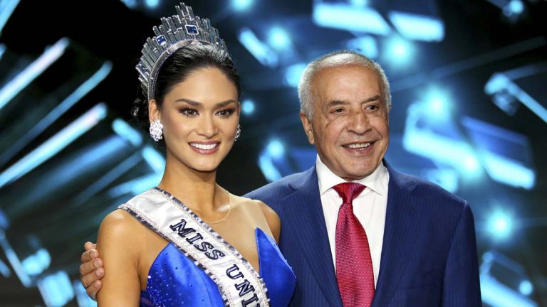 Farouk System, sponsor officiel de Miss Univers