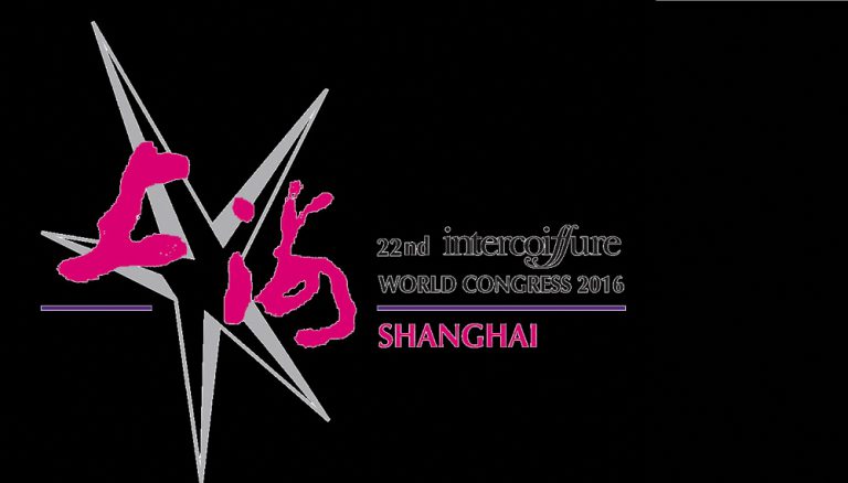 22ème Congrès International Intercoiffure Mondial à Shanghai