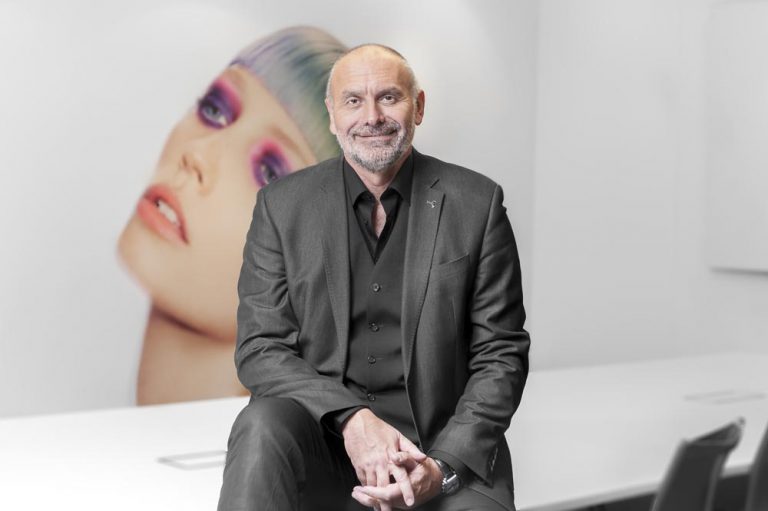 Pierre Saliou, nouveau Directeur général France Schwarzkopf Professional