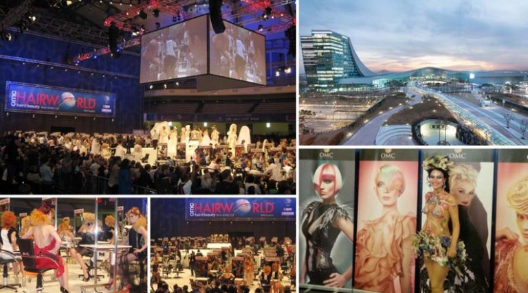 OMC Hairworld & Beauty Fair Korea, le rendez-vous incontournable !