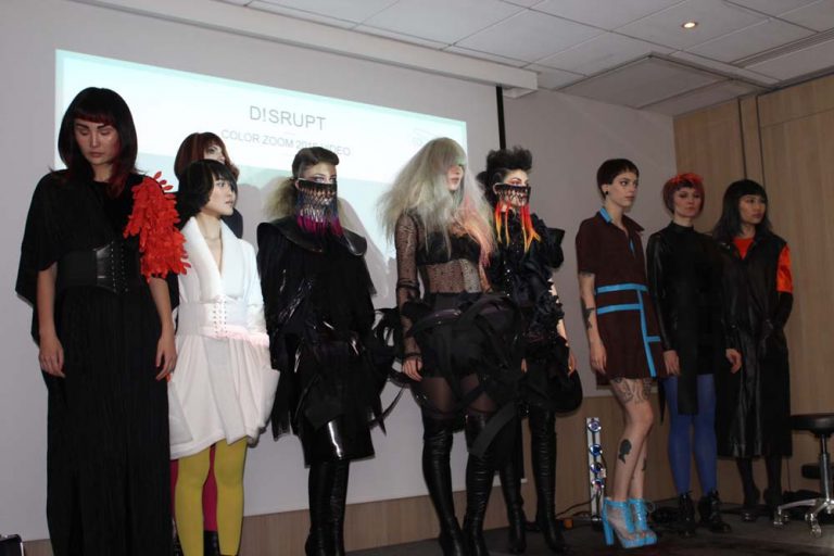 Roadshow Colorzoom de Goldwell, l’étape parisienne