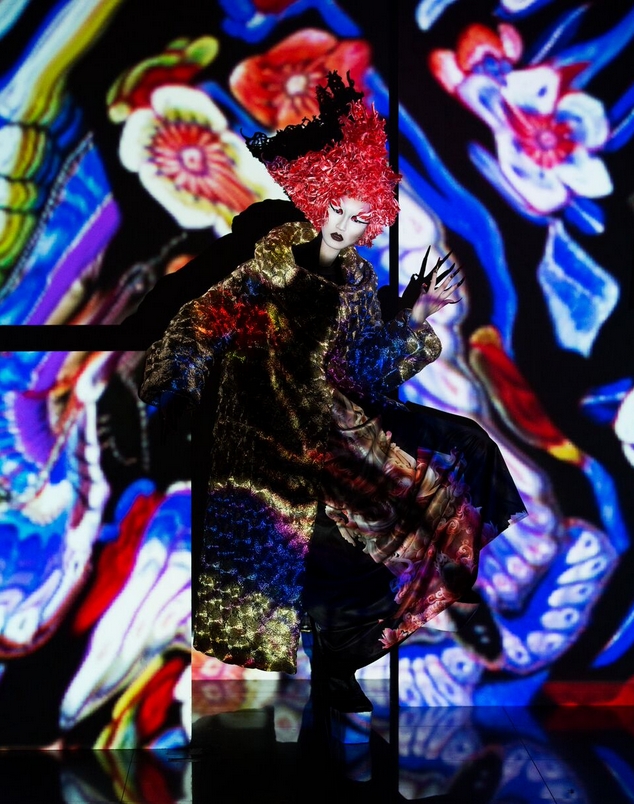 En partenariat avec Estetica China, la collection “Orientalism”