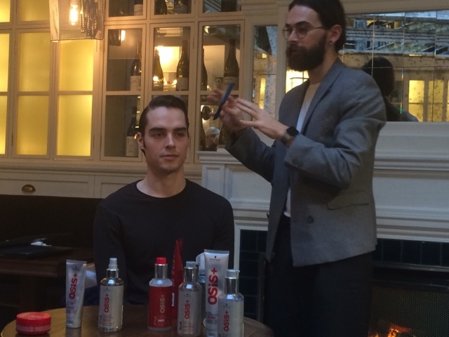 Schwarzkopf Professional réinvente sa ligne OSIS +