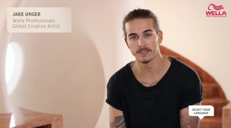 Alerte vidéo ! Comment réaliser ce “Black Pearl Ecaille” avec Wella Professionals