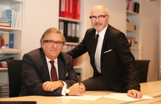 World Hair Concept, rapprochement stratégique des groupes Vog et Dervyn