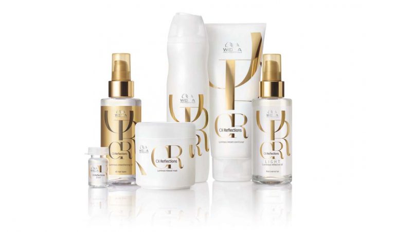 Oil reflections de Wella Professionals