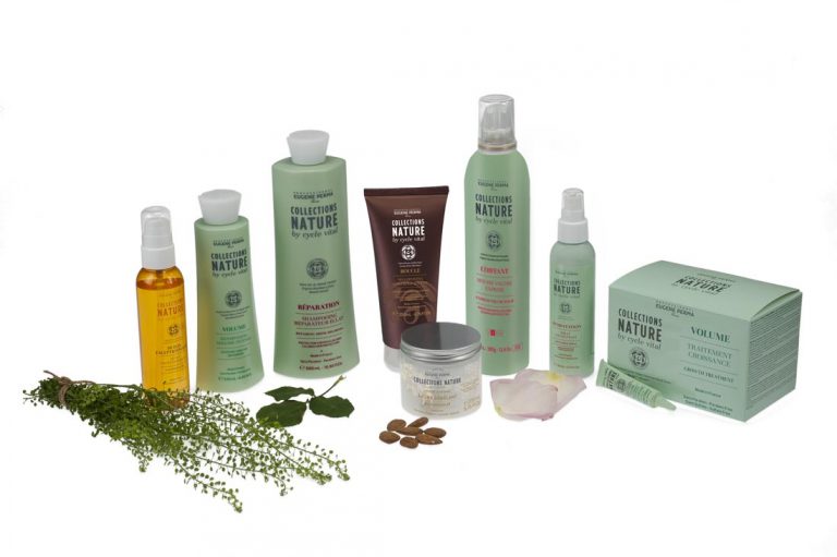 Collection Nature by Cycle Vital, signée Eugene Perma Professionnel