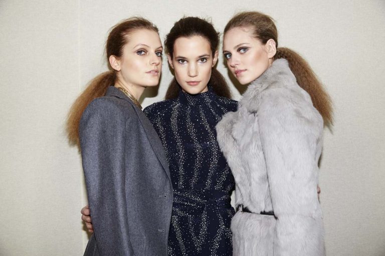 Damien Boissinot dans les coulisses de la Fashion Week