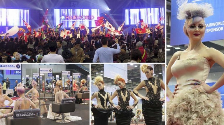 En exclusivité : tous les gagnants de l’OMC Hairworld 2016 !