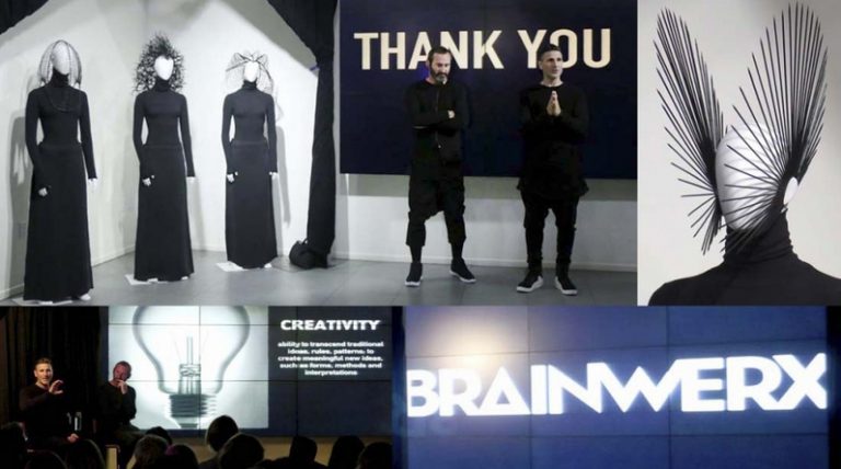 Brainwerx, un projet signé Shay Dempsey et Michael Polsinelli