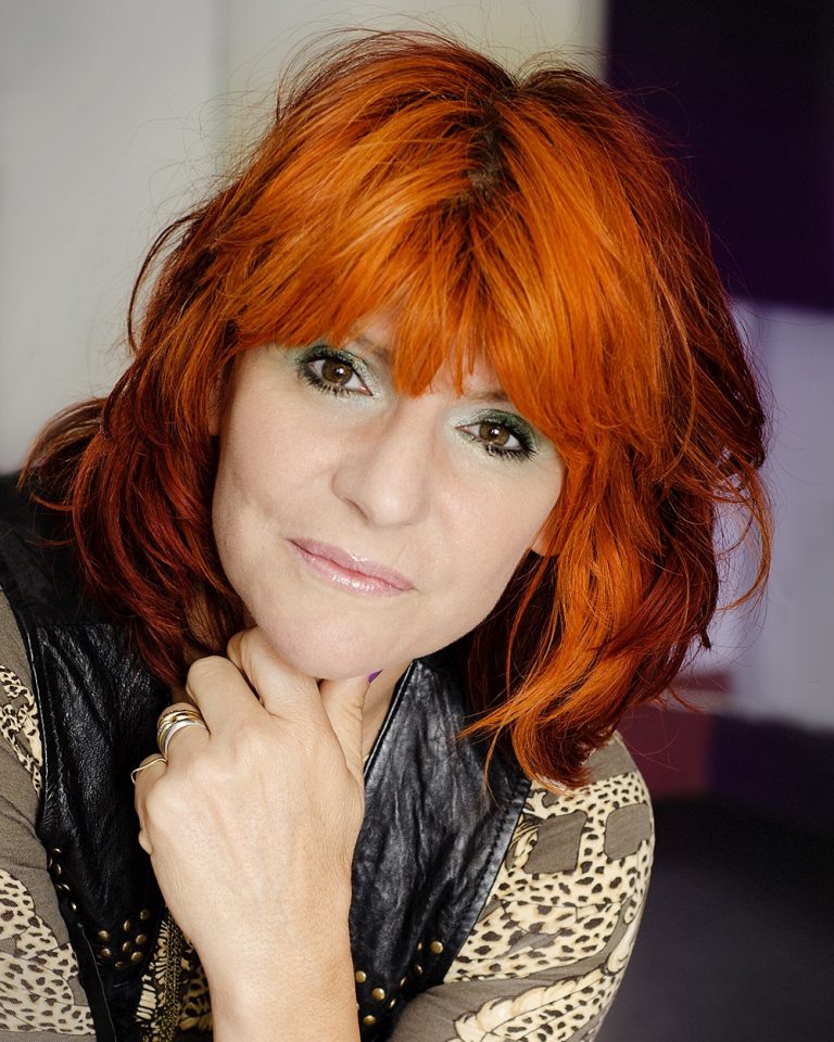 Portrait de Mentor : Anne Veck
