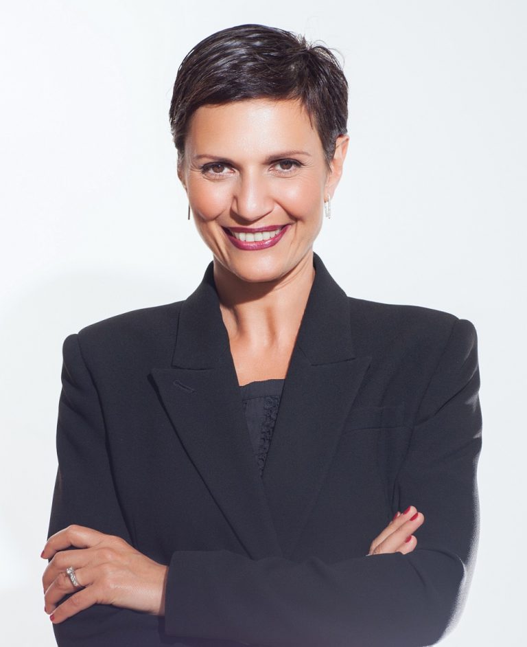 Portrait de Mentor : Christine Margossian
