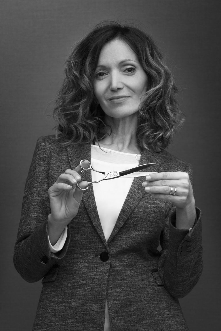 Portrait de Mentor : Laetitia Guenaou