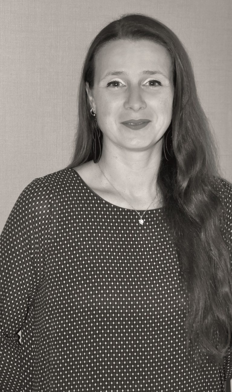 Portrait de Mentor : Fatima Pilone