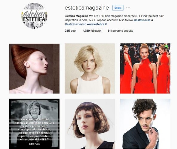 @esteticamagazine sur Instagram