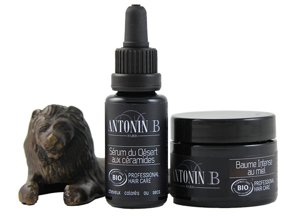 Antonin B, une ligne de soins profonds