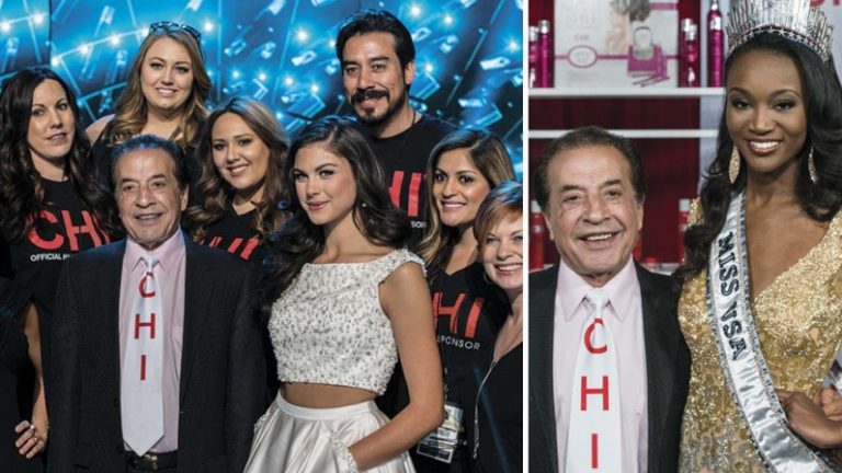 Farouk Systems, sponsor officiel de Miss USA